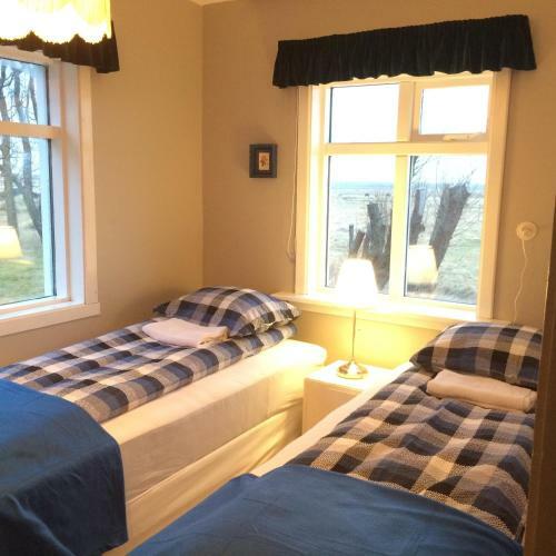 Hostal Hamrafoss Holiday Home