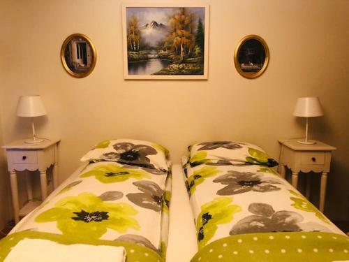 Hostal Hamrafoss Holiday Home