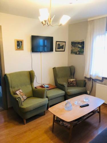 Hostal Hamrafoss Holiday Home