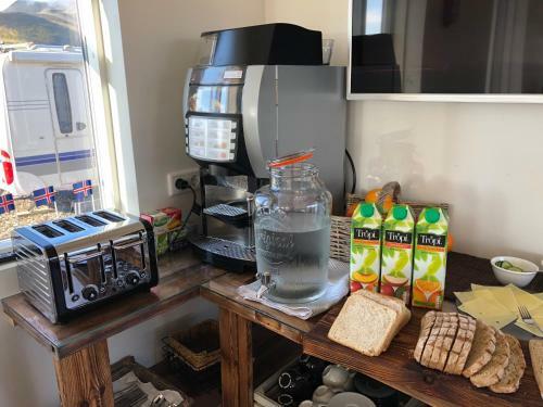 Bed & Breakfast Hrafnavellir Guest House