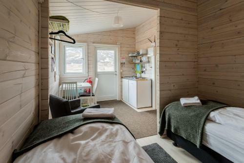 Lodge Dalahyttur
