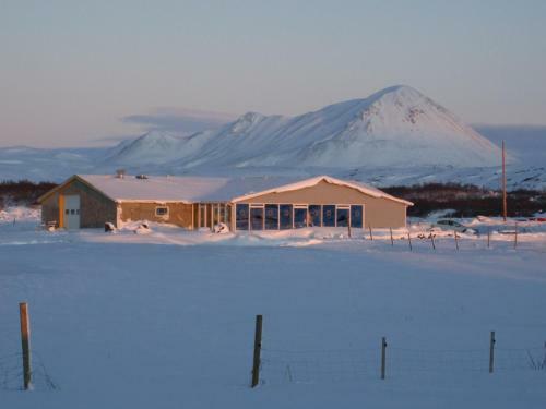 Hostal Vogafj�s Farm Resort