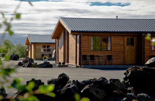 Hostal Vogafj�s Farm Resort