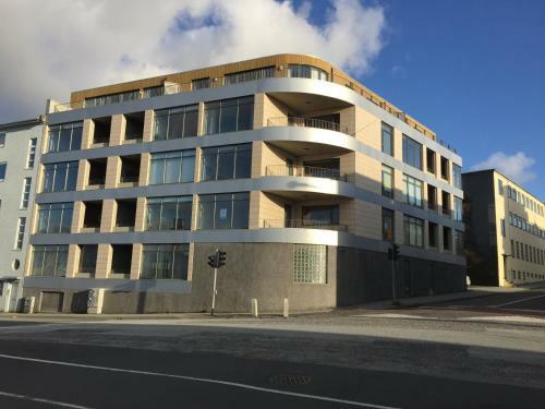 Apartamento Downtown Reykjavik