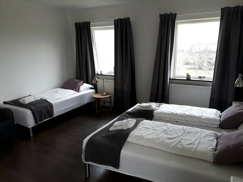 Bed & Breakfast Guesthouse Geldingaholt