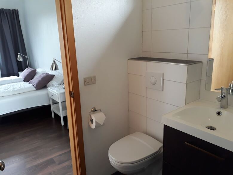 Bed & Breakfast Guesthouse Geldingaholt