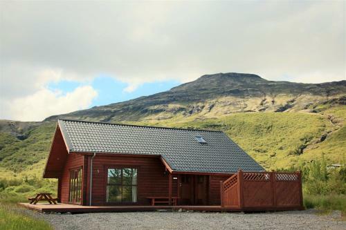 Geysir - Modern Log Cabin