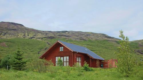 Geysir - Modern Log Cabin