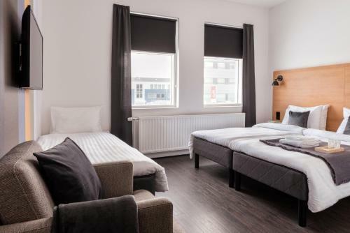 First Hotel Reykjav�k K�pavogur