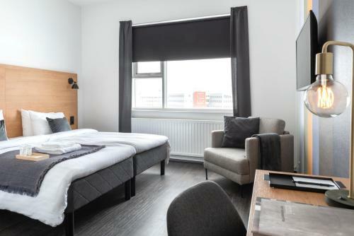 First Hotel Reykjav�k K�pavogur