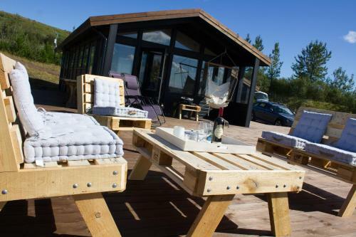 Greenkey Paradise Cabin