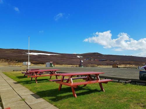 Hotel H�tel Bjarkalundur