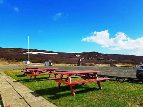 Hotel H�tel Bjarkalundur