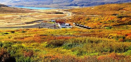 Hotel H�tel Bjarkalundur