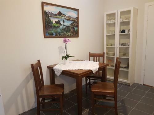 Vorsab�r Family Apartment