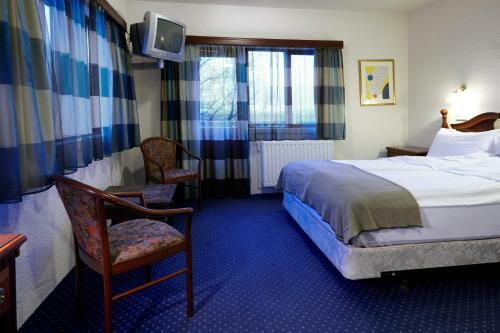 Fosshotel Hekla
