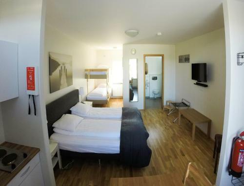 Apartamento South Central Motel-apartments