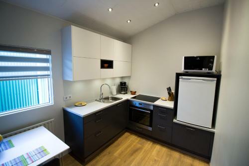 Borgarnes Cozy Apartment