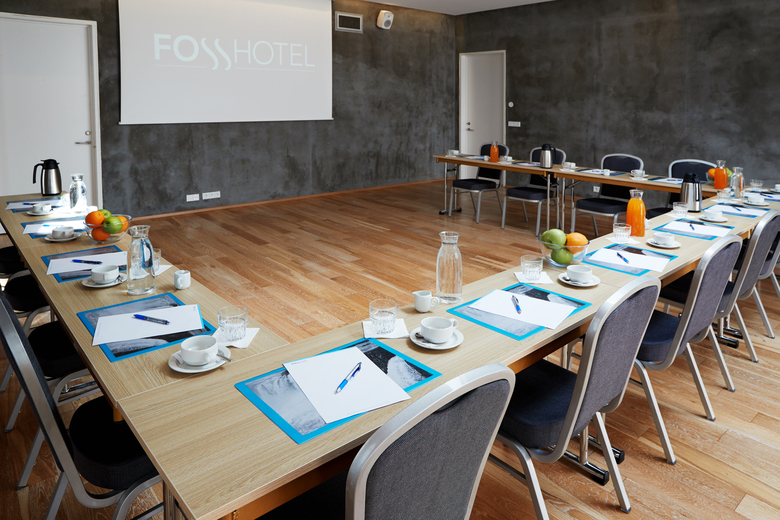 Hotel Fossh�tel Vatnaj�kull