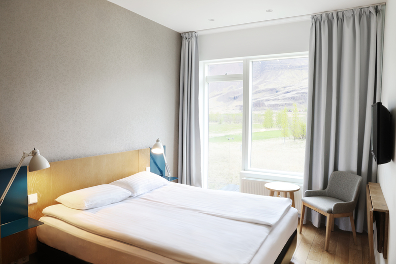 Hotel Fossh�tel Vatnaj�kull