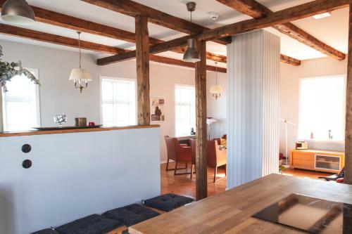 Bed & Breakfast S�sl� Guesthouse