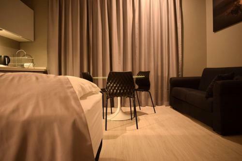 Apartamento Black Beach Suites