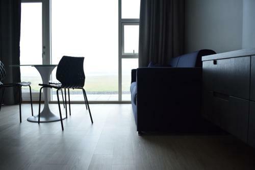 Apartamento Black Beach Suites