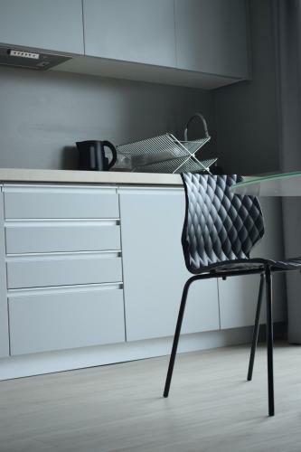 Apartamento Black Beach Suites
