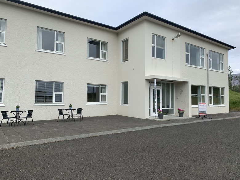 Hotel North Star Steinssta�ir