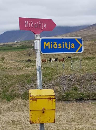 Agroturismo Midsitja
