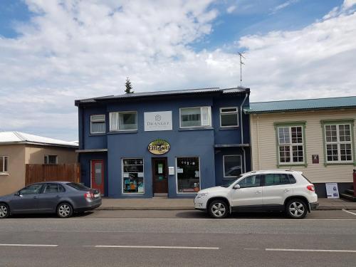 Hostal Drangey Gistiheimili