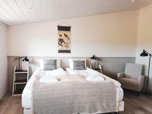 Hostal Gr�steinn Guesthouse