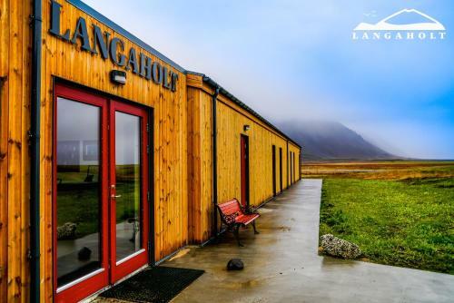 Hostal Langaholt Guesthouse