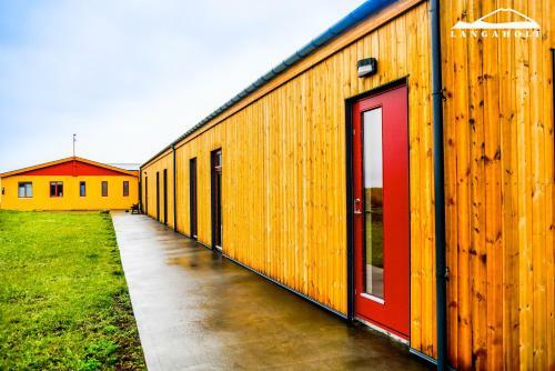 Hostal Langaholt Guesthouse