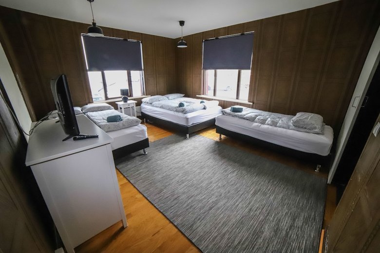 Hostal Lava Guesthouse