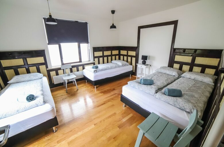 Hostal Lava Guesthouse