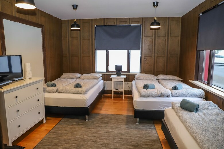 Hostal Lava Guesthouse