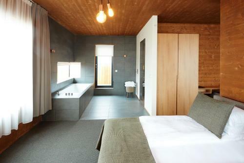 Hotel Fossh�tel M�vatn