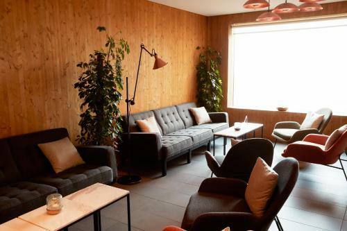 Hotel Fossh�tel M�vatn