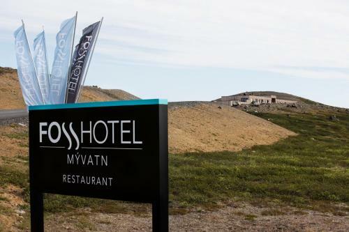 Hotel Fossh�tel M�vatn