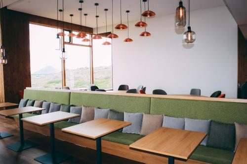 Hotel Fossh�tel M�vatn