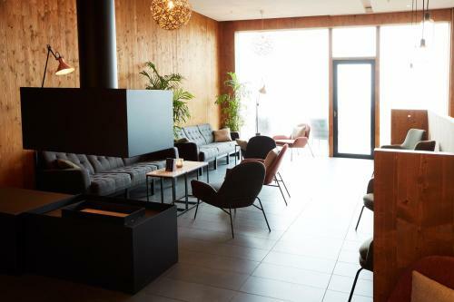 Hotel Fossh�tel M�vatn