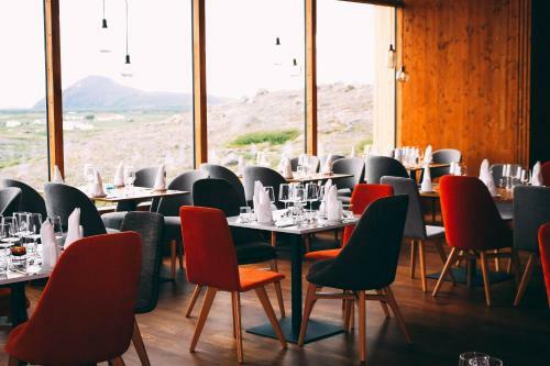 Hotel Fossh�tel M�vatn