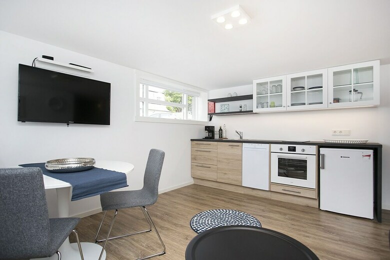 Apartamento Downtown Charm - Grundarst�gur 17