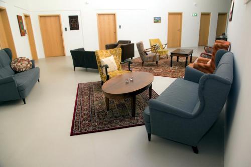 Albergue Snotra House