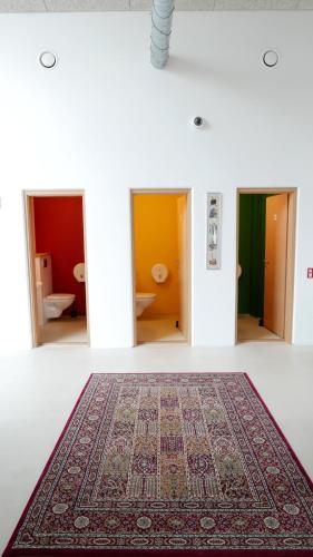 Albergue Snotra House