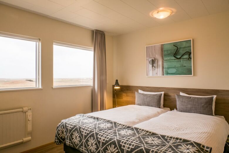 Farmhouse Lodge