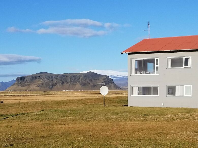 Farmhouse Lodge