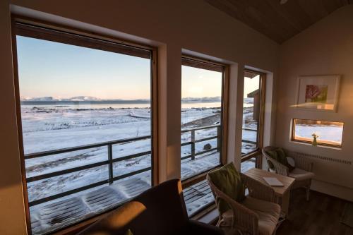 Hostal Lake Thingvellir Cottages