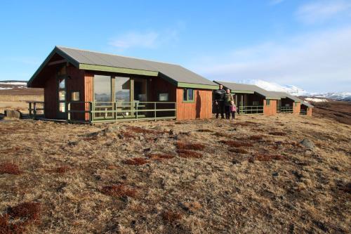 Hostal Lake Thingvellir Cottages